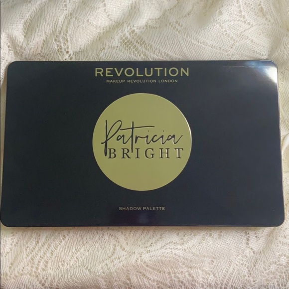 Makeup Revolution Other - Makeup Revolution x Patricia Bright Palette